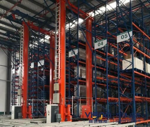 自动化立体仓库