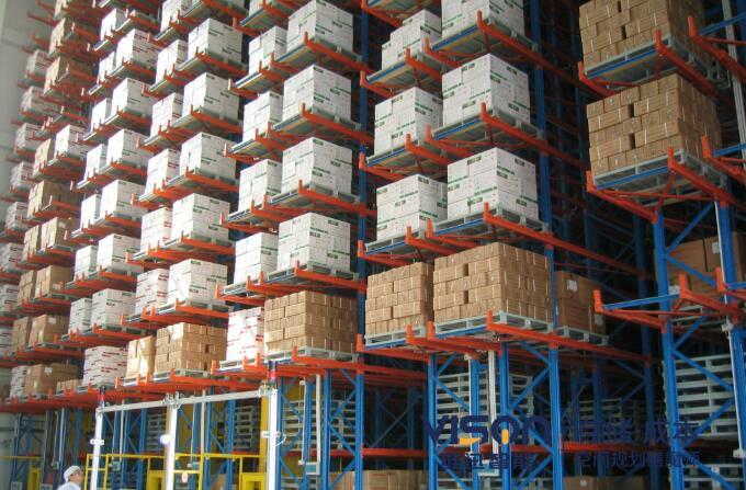 药品自动化立体仓库