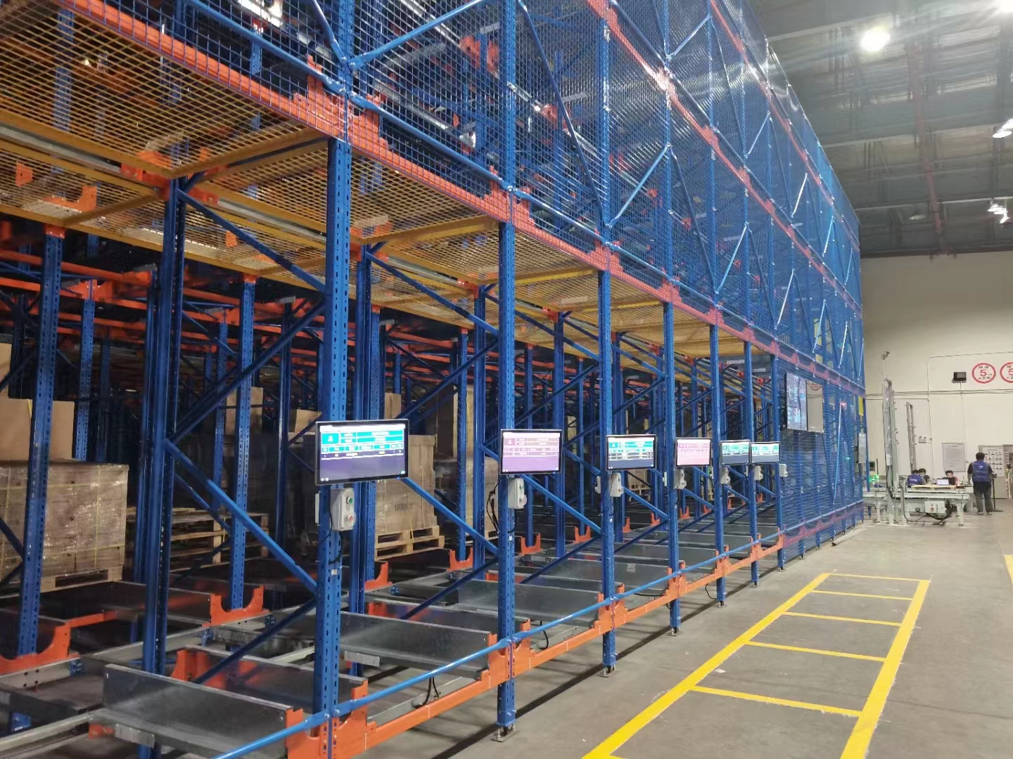 自动化立体仓库