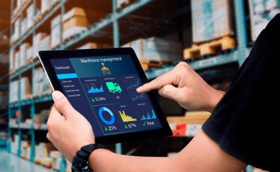 自动化立体仓库系统