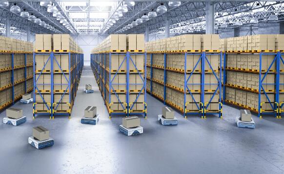 自动化立体仓库