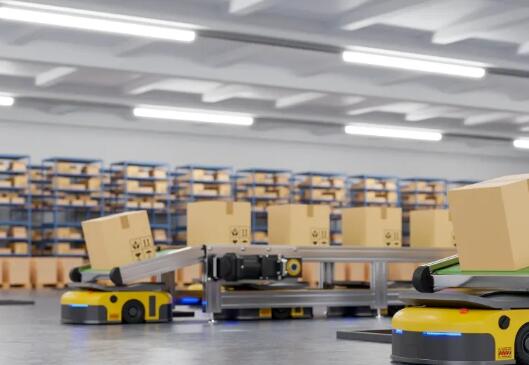 极速电竞网页版搬运机器人