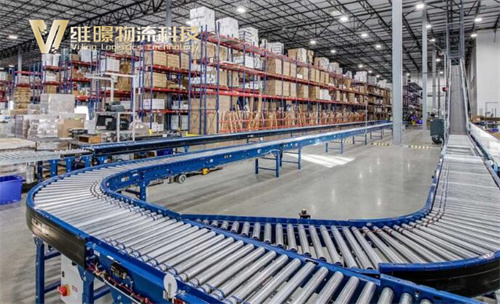 物流立体仓库厂家