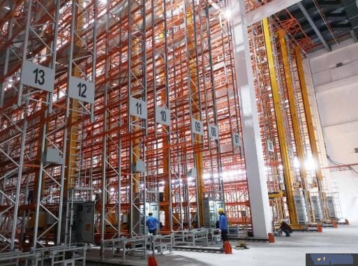 自动化立体仓库货架哪些场景可以使用？