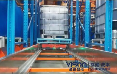 小身材大作用的智能穿梭车你了解多少？