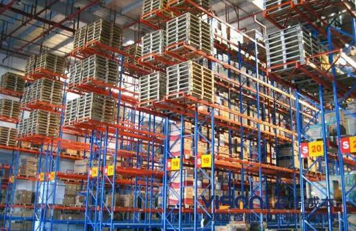 自动立体货架使用过程中应注意的安全！