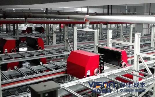 多层穿梭车立体库使用过程中需注意的事项！