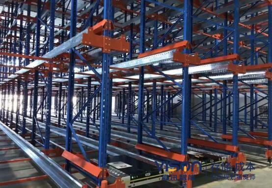 和贯通式货架相比穿梭式货架的优势在哪？