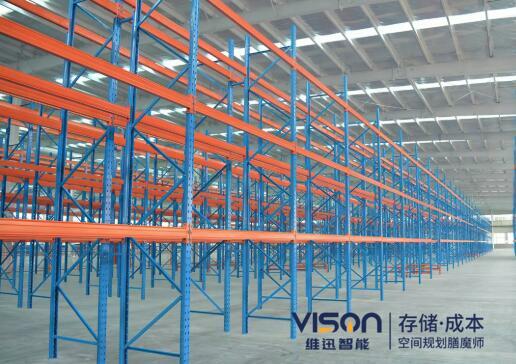 横梁式货架使用过程中的误区！