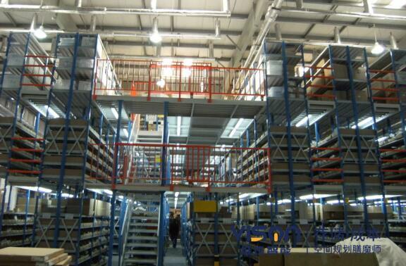 阁楼货架承重是多少？阁楼货架每层多高？