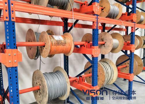 电缆货架存储电缆应注意的事项！