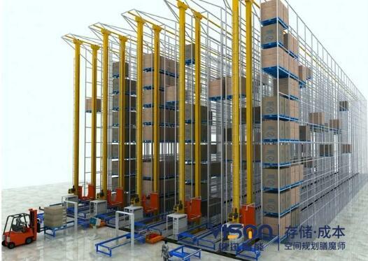 智能立体仓库设计要考虑什么问题？