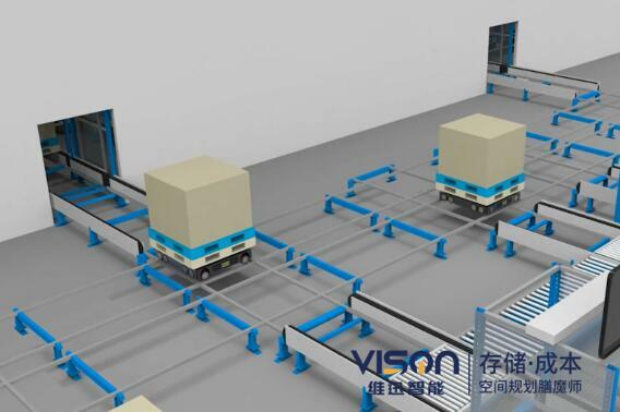 四向智能穿梭车怎么用？