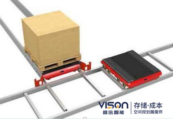 托盘式四向穿梭车有哪些特点？（四向车优势）