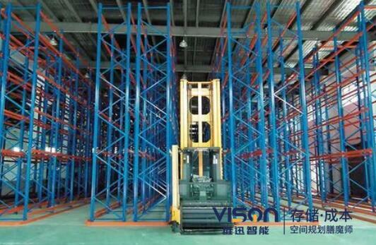 哪些仓库使用巷道式货架合适？