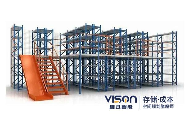 阁楼式货架使用过程中需要做哪些保养？