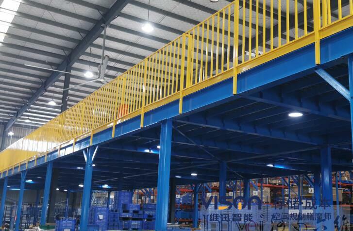 钢平台多少钱一平方？