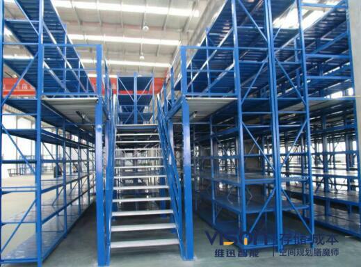 钢平台和阁楼货架要怎么选择？