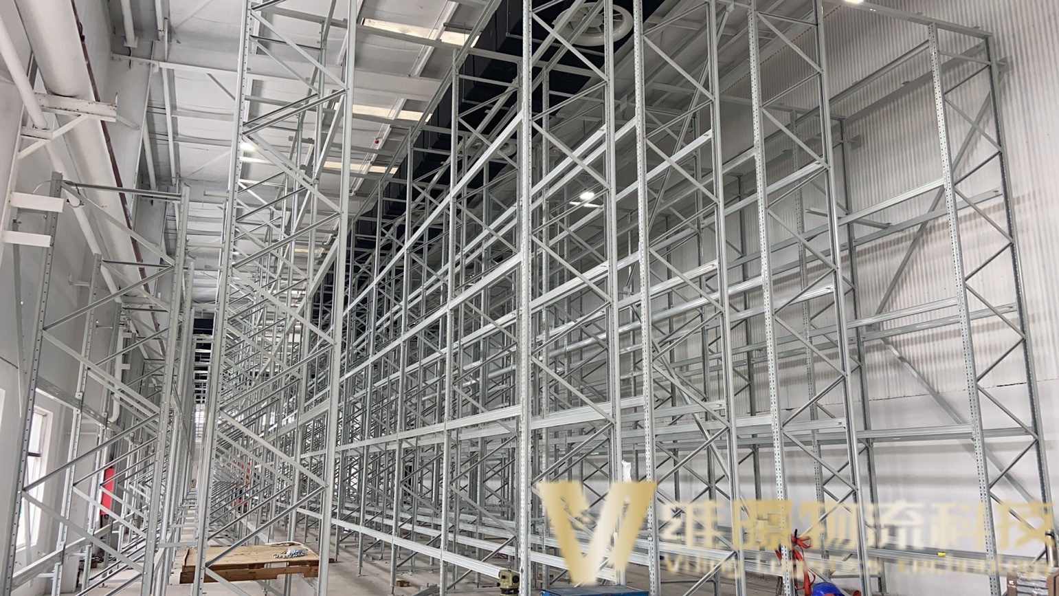 横梁式货架的安装需要多长时间？