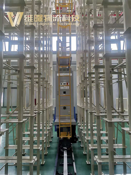 堆垛机自动化仓库：重塑现代仓储的智能解决方案