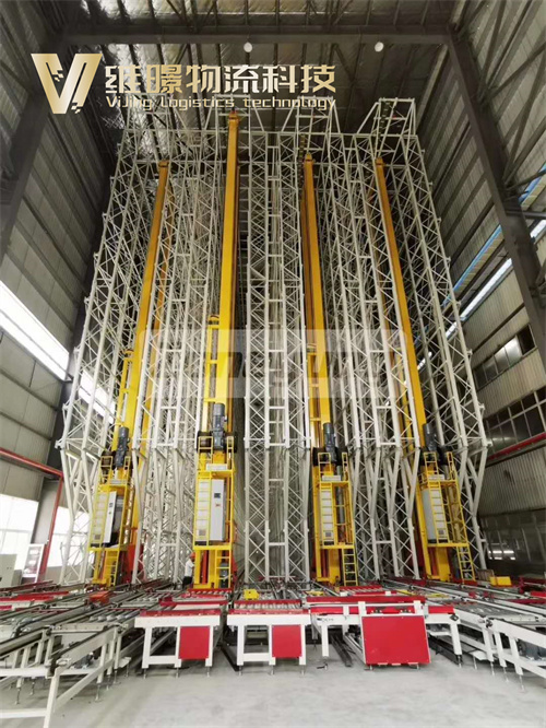 自动化立体仓库：现代仓储的智能标杆