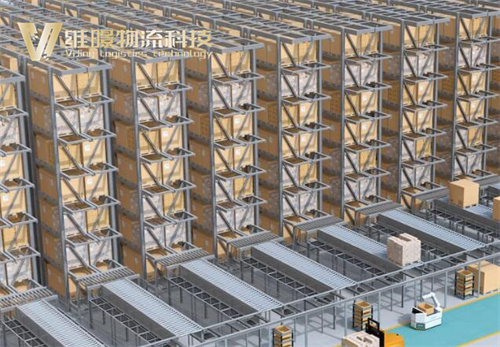 自动化仓库：为什么机械化是仓库的必备条件