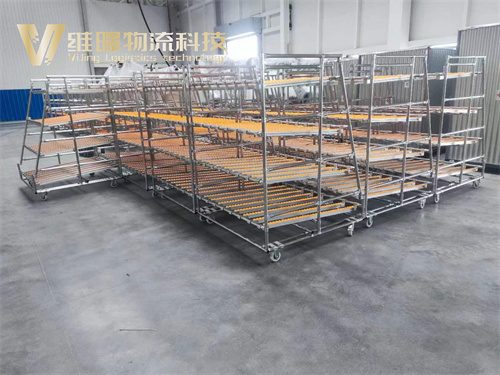 什么是汽车料架？它特点有哪些？