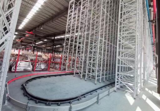 智能立体化仓库如何实现高效作业？