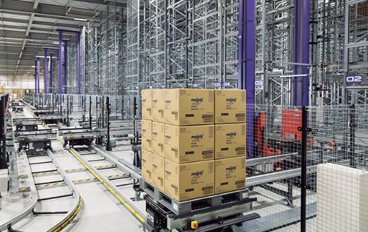 重载RGV在物流运输中的优势有哪些？