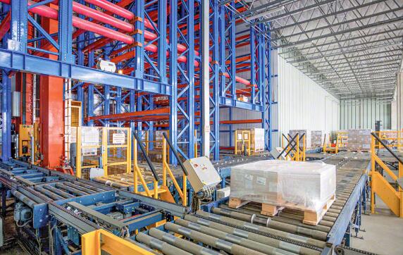 极速电竞网页版物流的未来发展趋势是什么？