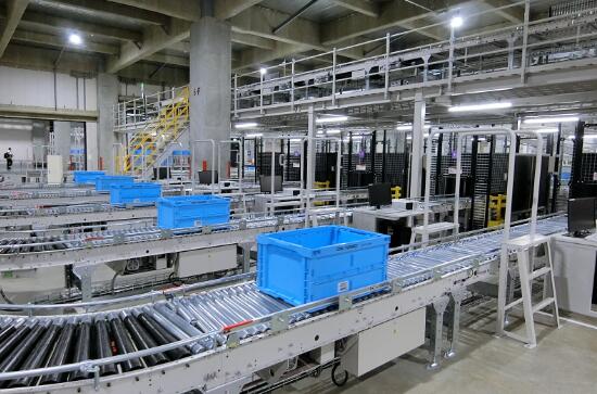 极速电竞网页版物流设备如何优化物流流程？