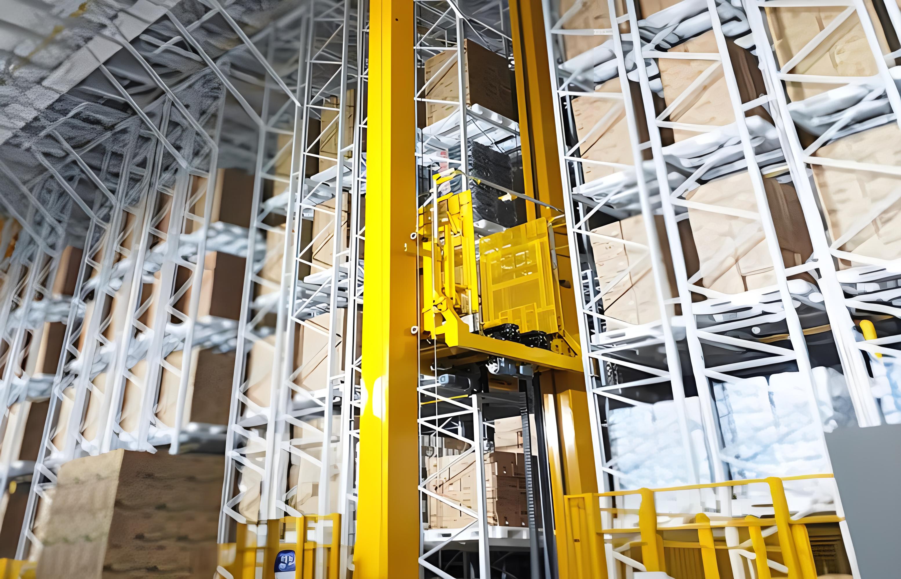 对比传统仓库与智能立体仓库的优缺点