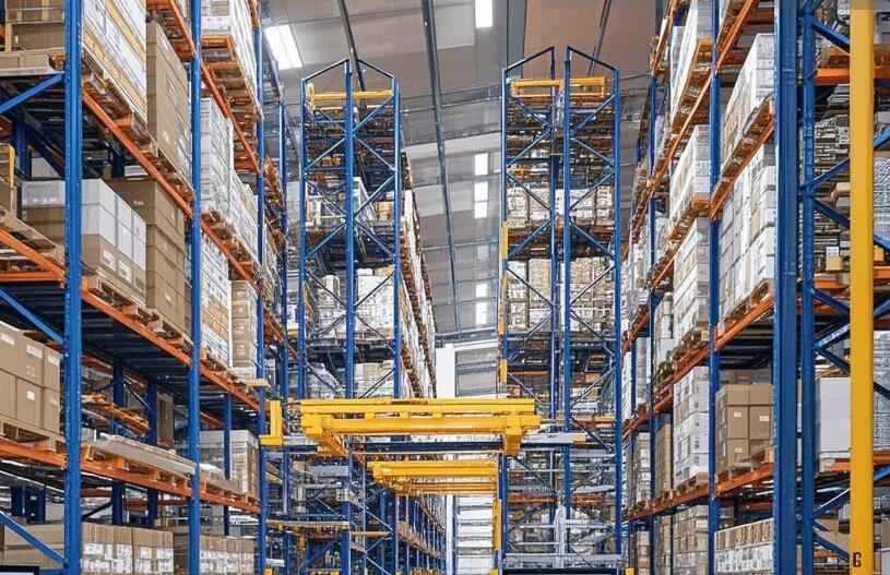 极速电竞网页版立库：让您告别仓储混乱，开启仓储高效管理