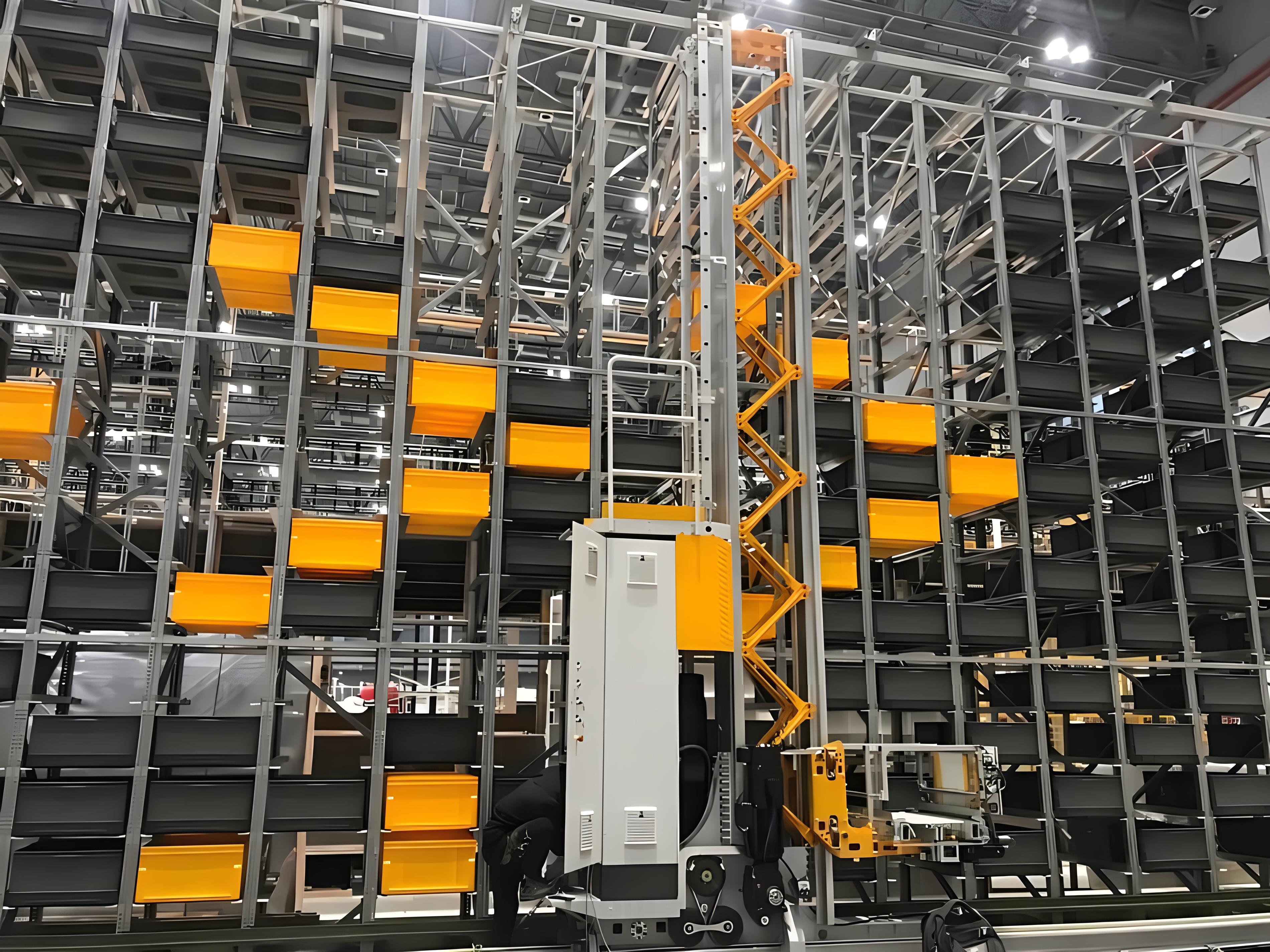 自动化立体仓库为什么成为企业新宠？