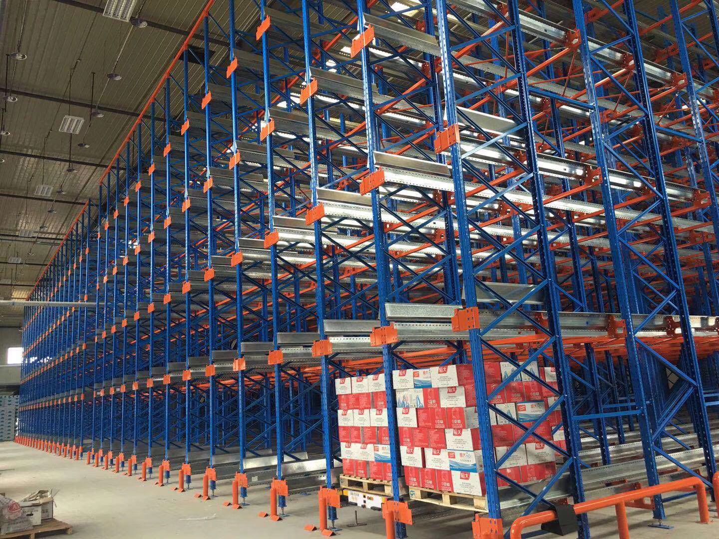 穿梭货架：为什么越来越多的企业选择它