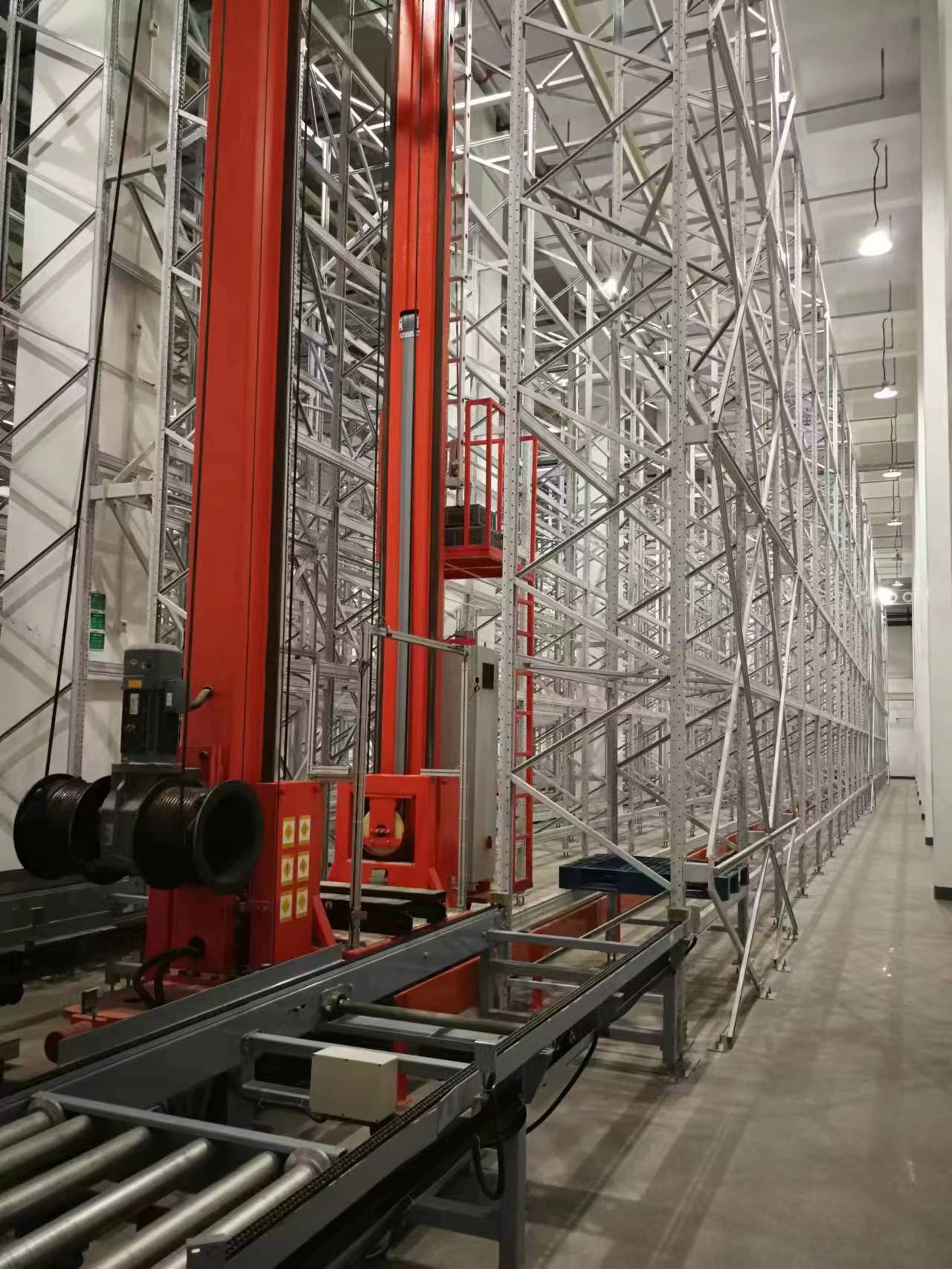 自动化立体仓库的灵活扩展能力，藏着哪些降本增效密码