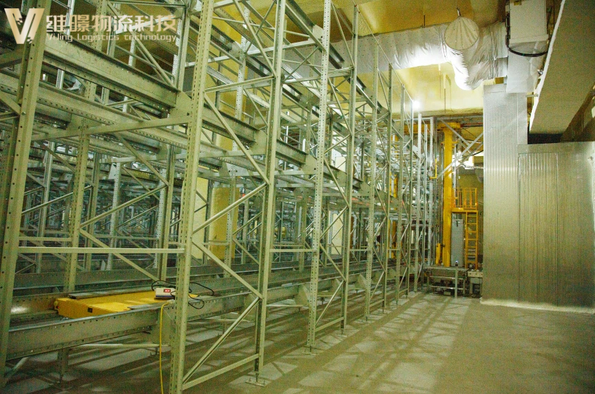 穿梭车在冷库运营带来哪些显著优势？