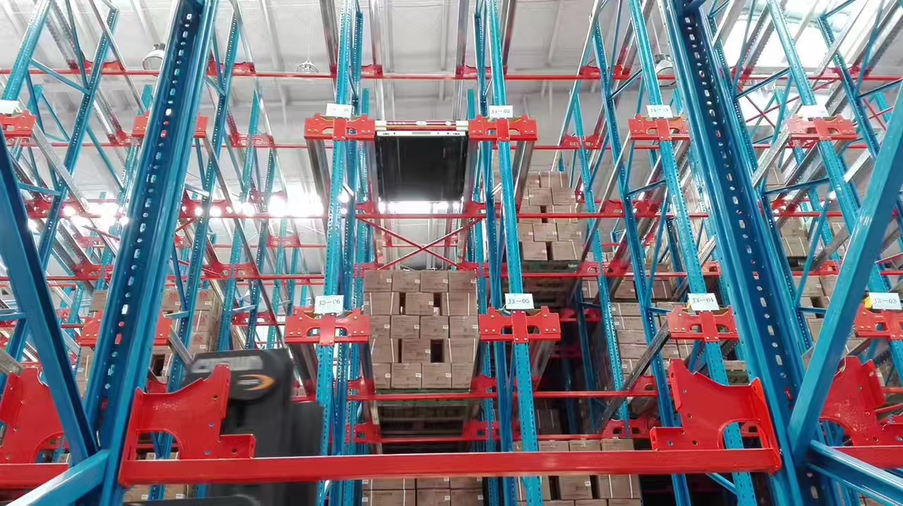 中小电商立体仓库货架定制的 3 个核心适配方向?