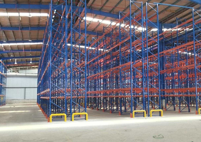 仓储货架全解析：不同类型的特点与适用场景