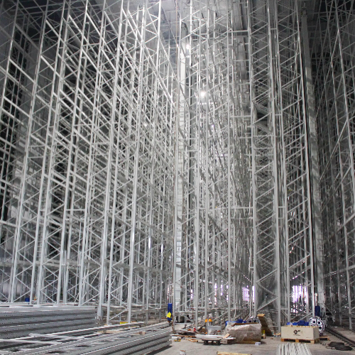 解锁高空价值：立体仓库货架高度的科学规划