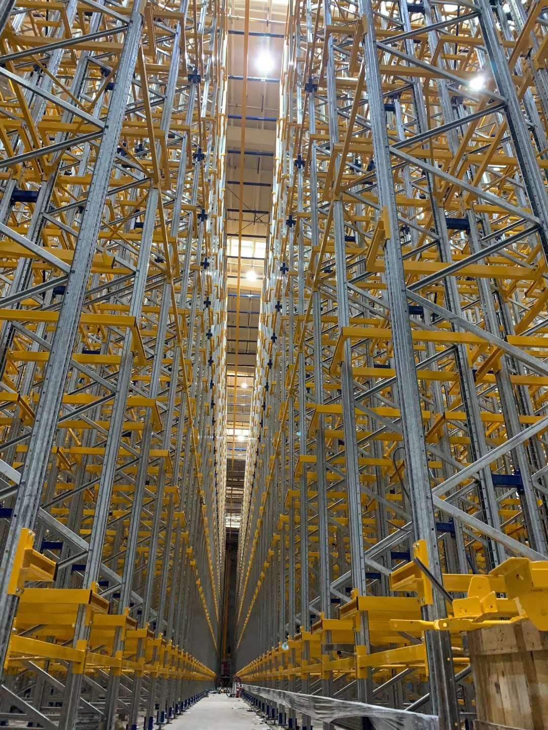 立体仓库货架高度对仓储效率的有哪些影响？