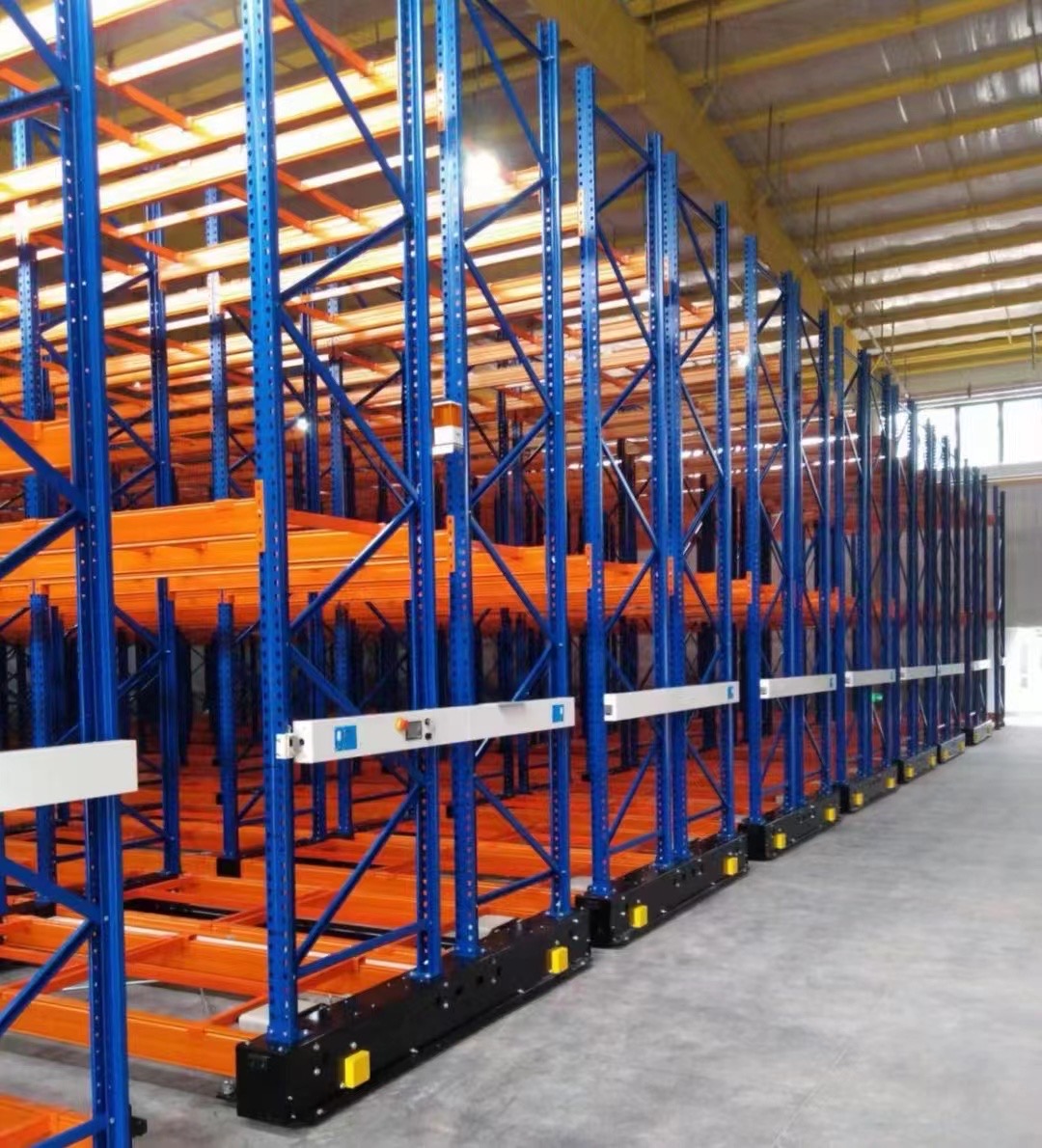 电移动式货架的应用场景有哪些？